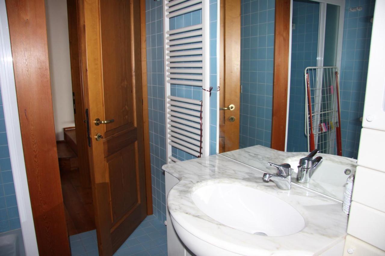 Maso Drigo Apartment San Nicolo di Comelico ภายนอก รูปภาพ